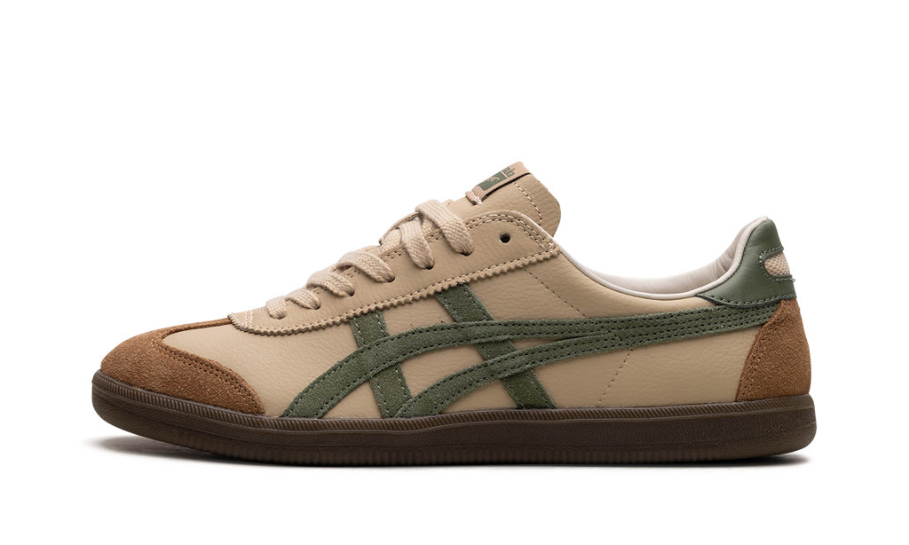Onitsuka-tiger|tokuten-beige-green-124800